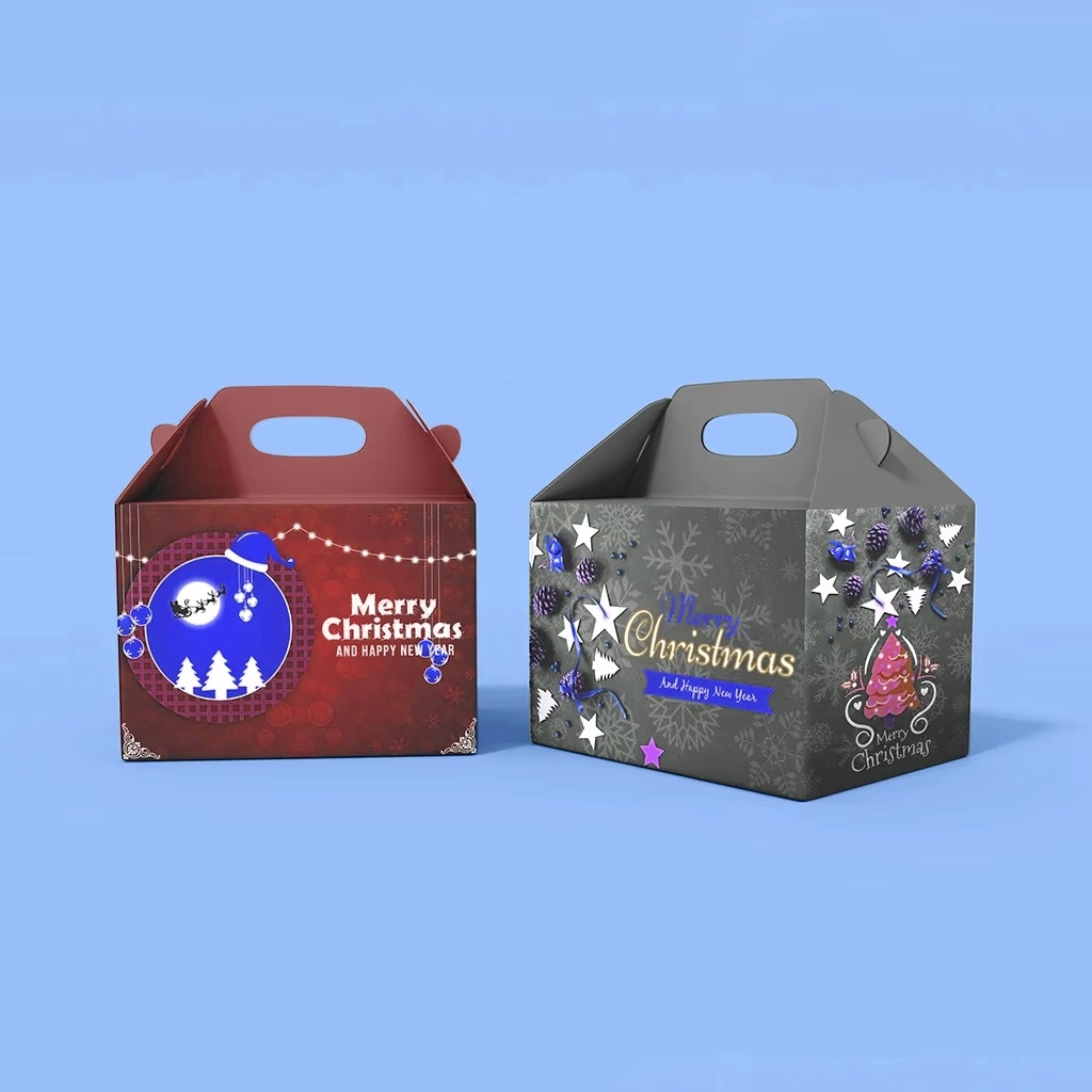 Custom Christmas Boxes image 4 | The Box Lane